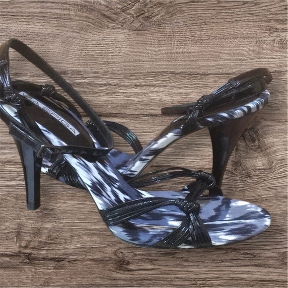 Via Spiga Shoes - Via Spiga Wrap Around the Ankle Strap High Heel Shoes Women’sSize 9
